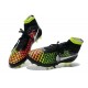 Nouvelle Crampons Nike Magista Obra FG Hommes Noir Blanc Rouge Vert