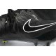 2014 Chaussure de Football Nike Magista Obra FG Noir Blanc Vert