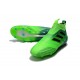 Adidas Ace17+ Purecontrol FG Nouvel Chaussure de Football Vert Noir