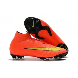 Nouvelles Chaussures de football Nike Mercurial Superfly VI 360 Elite FG 