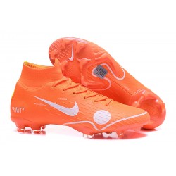 Nouvelles Chaussures de football Nike Mercurial Superfly VI 360 Elite FG 