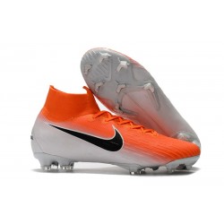 Chaussures de football 2018 Nike Mercurial Superfly VI 360 Elite FG pour Hommes -